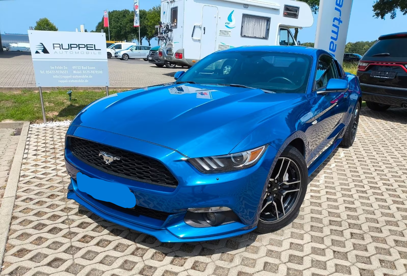 Ford Mustang Fastback 2.3 EcoBoost